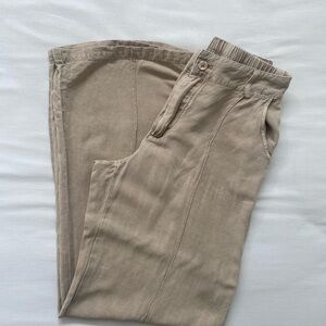 Women’s YFB linen blend Pants